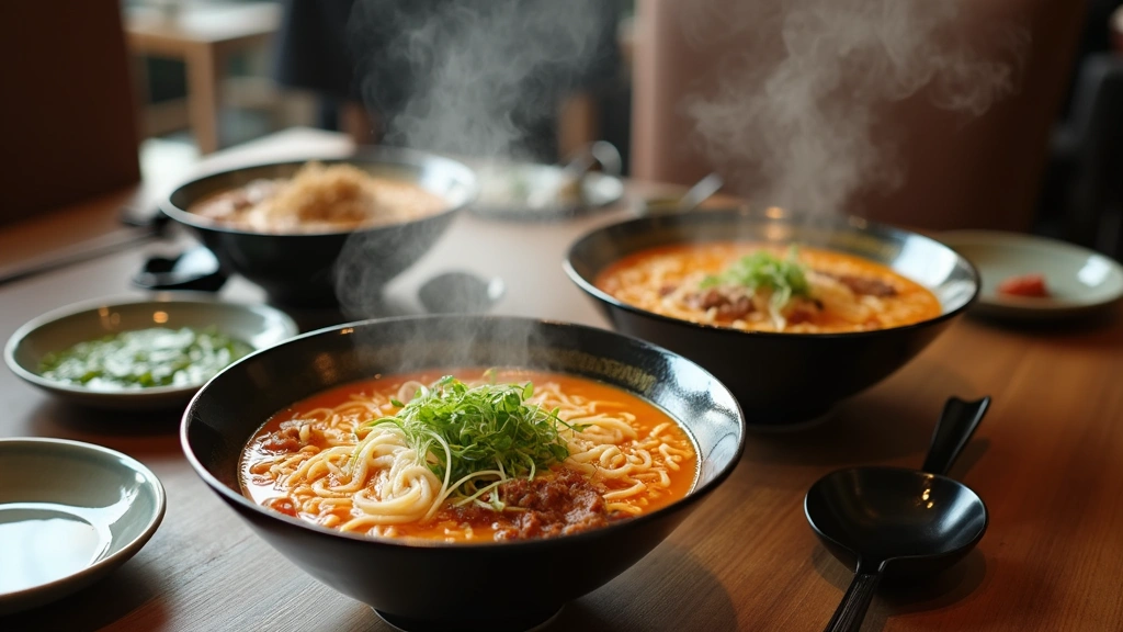 How to Make Restaurant-Quality Ramen Noodle at Home - Full Recipe - Step 7: Present the Ramen