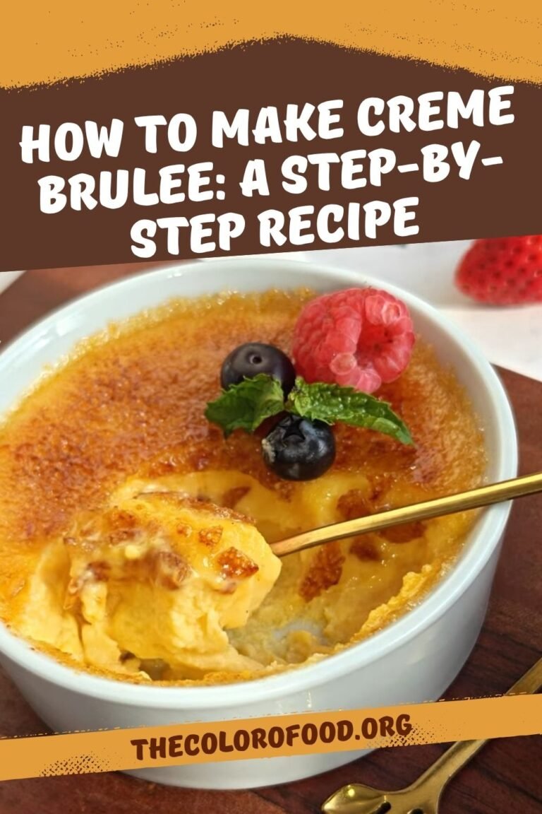 Creme Brulee