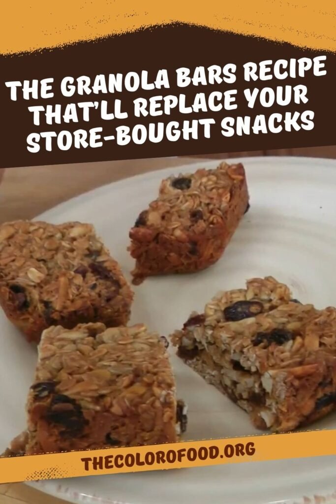 Granola Bars