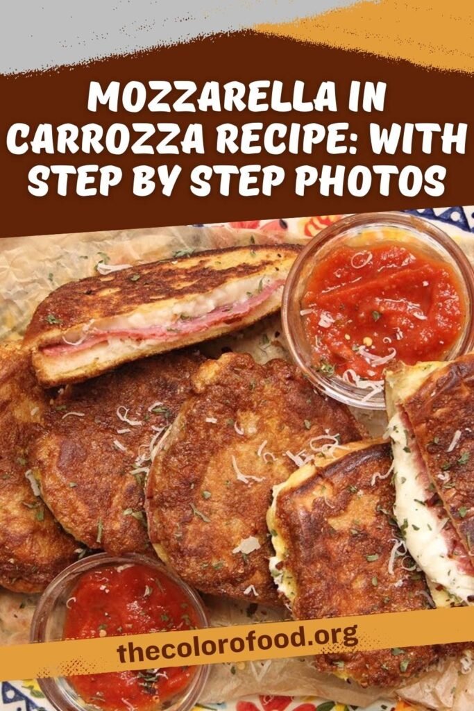 Mozzarella in Carrozza