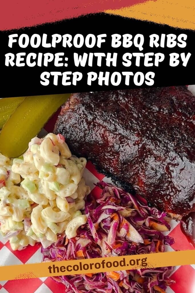 Foolproof BBQ Ribs