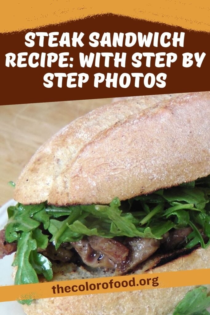 Steak Sandwich