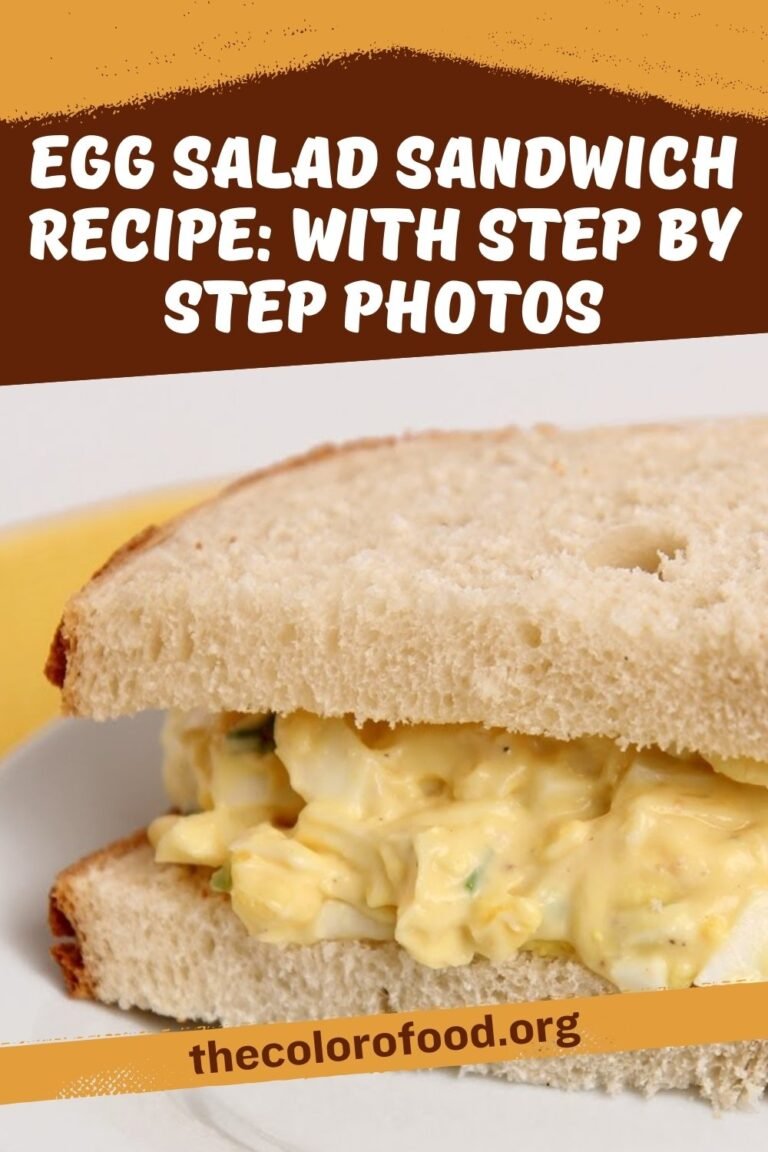 Egg Salad Sandwich