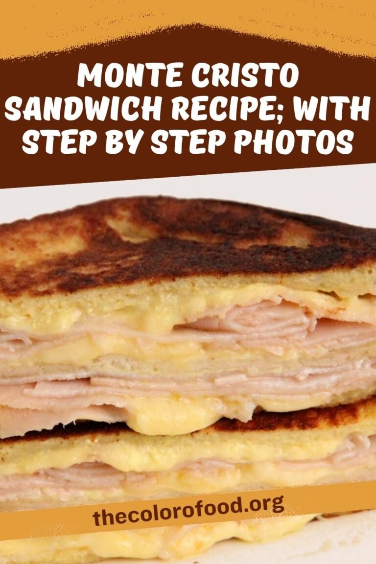 Monte Cristo Sandwich