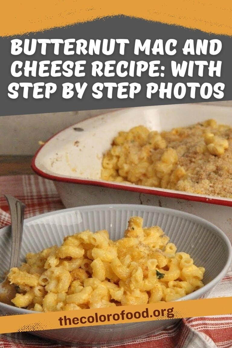 Butternut Mac and Cheese